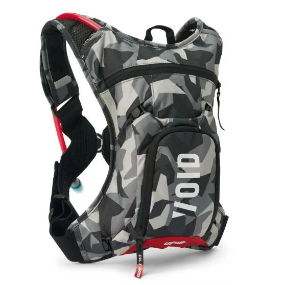 Рюкзак-гидратор USWE SWEDE CO-LAB MTB Hydro 3, Camo