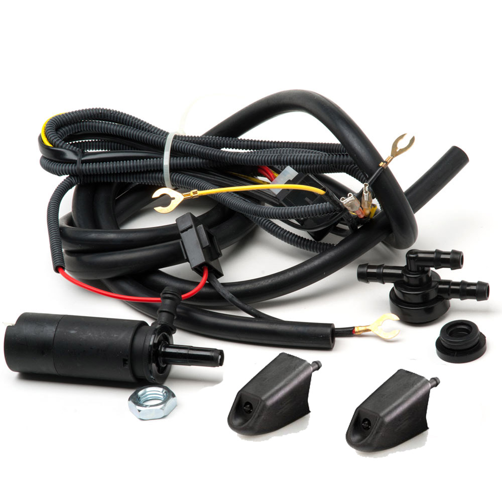 Омыватель фар Vizant высокая форсунка