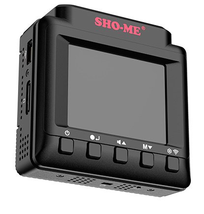 SHO-ME Combo MINI Wi-Fi PRO 2