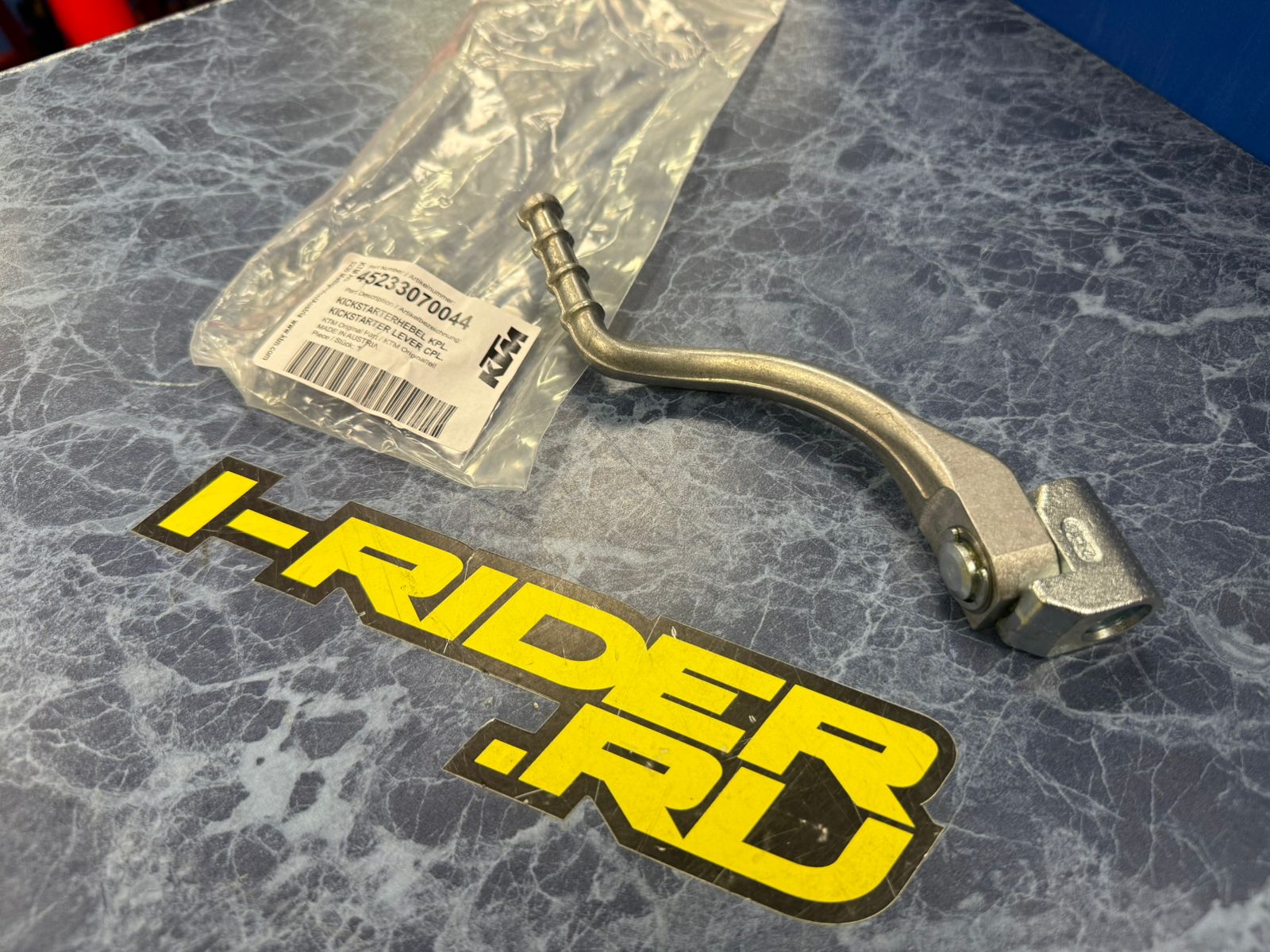 Кик стартер KTM OEM 45233070044 50 SX 2010+