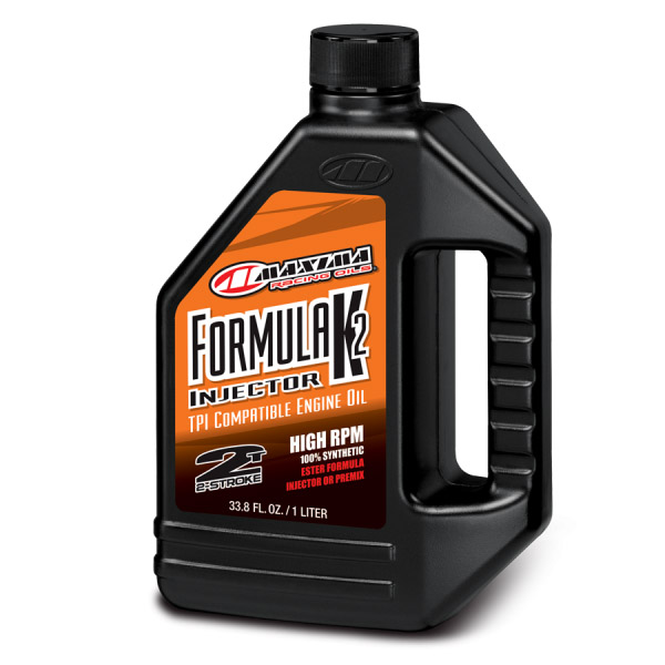 Масло моторное Maxima Formula K2 Injector 100% Synthetic 1L