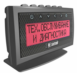 Бортовой компьютер Штат UniComp 410
