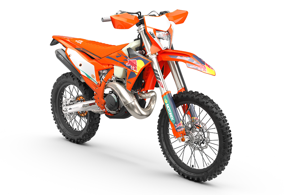 Мотоцикл KTM 300 EXC Champion Edition TBI 2025 MY