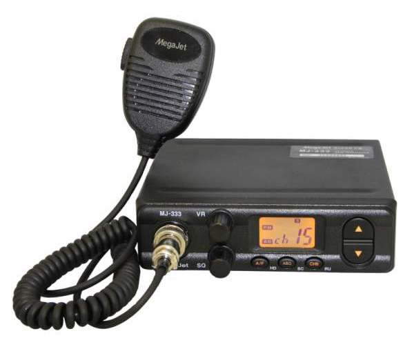 Радиостанция MegaJet MJ-333