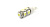 Диод T10 9SMD (w5w, белый)