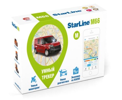 Маяк StarLine M66 M
