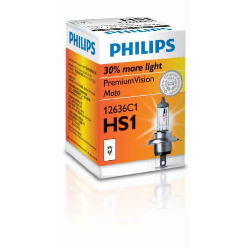 HS1 Philips 12V 35/35W 12636C1
