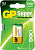 Батарейка GP SUPER 1604A 6LR61 / 6LF22 BL1 (крона) 1шт