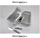 Защита радиаторов P-Tech RKK007 RKK019 Beta XTrainer 2015+