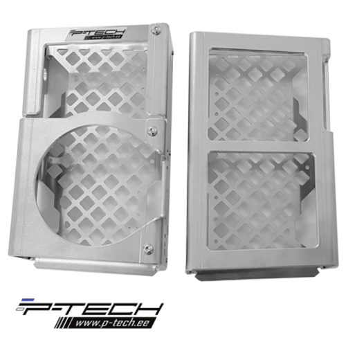 Защита радиаторов P-Tech RKK009 Sherco SE-R 300 2018-2022 3
