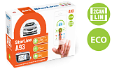 Автосигнализация с автозапуском StarLine A93 2CAN+2LIN ECO