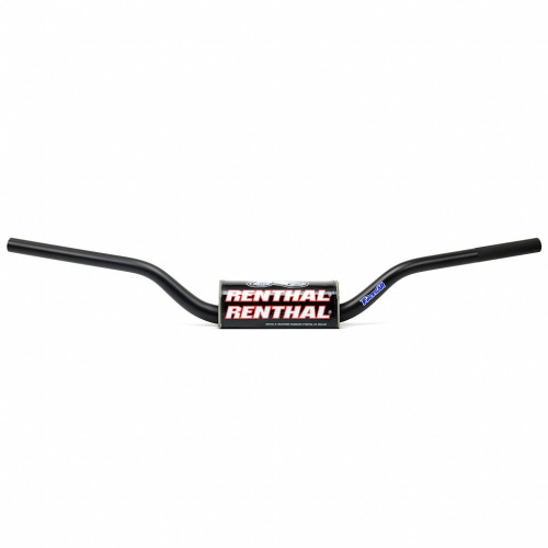 Руль для мотоцикла Renthal 604-01-BK Rc-Honda Crf 04-18, Kawasaki Kx-Kxf 06-20 - Черный