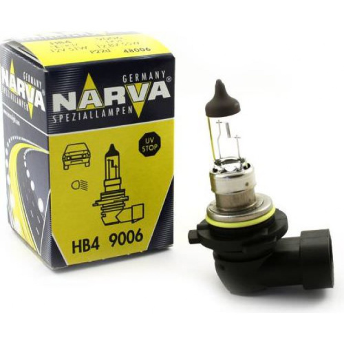 HB4 Narva 12V 55W 48006