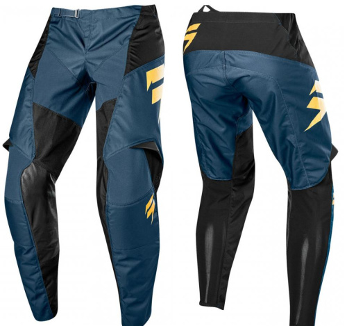 Мотоштаны Shift White Muse Pant Navy W36 (21886-007-36)
