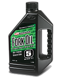 Масло вилочное Maxima Fork Oil Standard Hydraulic 5wt 1L