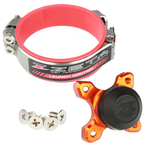 Кнопка старт ZETA Launch Control Universal Orange ZE89-7003
