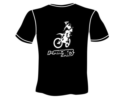 Футболка i-rider moto 4T размер XL