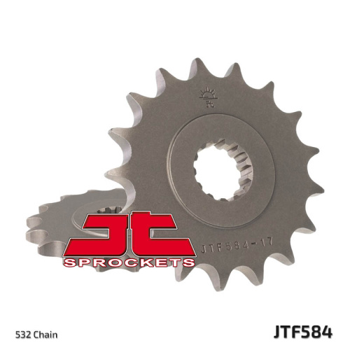 Звезда ведущая JT JTF584.16 Yamaha R6