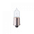 H5W Philips BA9S 12V 1шт 12023CP B
