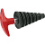 Пробка в глушитель DRC Silencer Plug S Red, D31-14-304