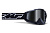 Очки FMF Powerbomb Rocket Black - Mirror Silver Lens F-50037-00001