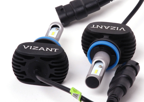 H11 Vizant LED Consul 4000lm 2шт