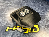 Фара светодиодная Маяк Лаб Сова для Husqvarna Tbi 2024+ черная