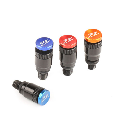 Клапаны вилки для сброса воздуха Zeta Fork Top Bleeder  ZE91-4102 KTM/HUSKY/WP Blue