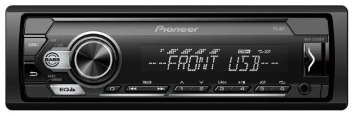Автомагнитола Pioneer MVH-S120UBW