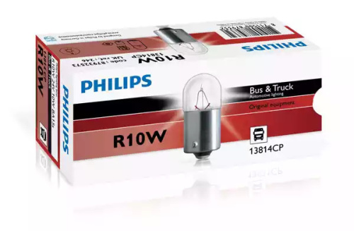 R10W Philips 24V 10W 13814CP