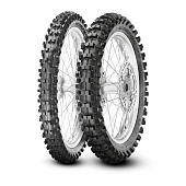 Мотопокрышка задняя Pirelli 16 90/100 Scorpion MX32 Mid Soft