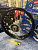 Диск колесный задний 1,85x16" KTM OEM 4721010104430 колесо заднее 85 SX 2021+