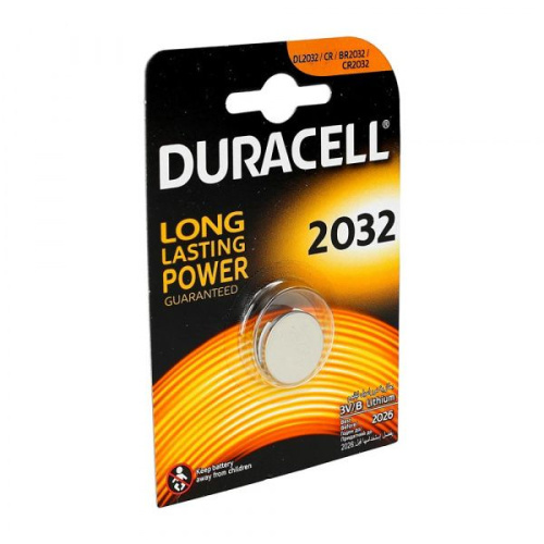 Duracell CR2032 1шт