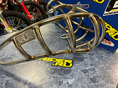 Защита резонатора клетка Custom Enduro KTM TBI EXC 2024+, Husqvarna TBI TE 2024+