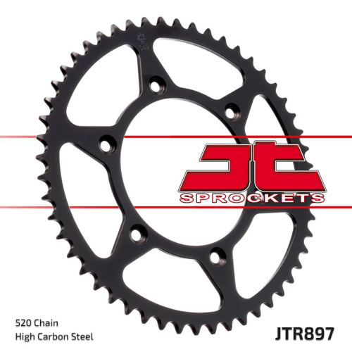 Звезда ведомая JT JTR897.52 KTM
