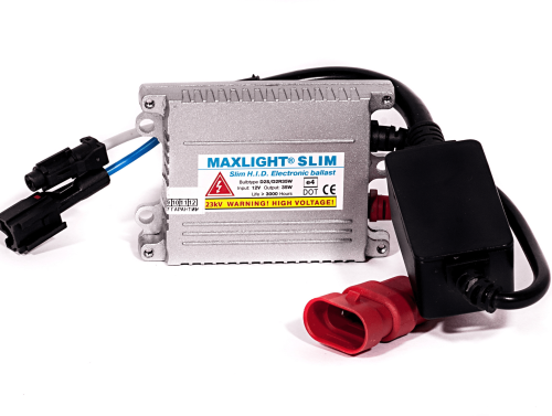 Ксенон блок розжига MaxLight Slim