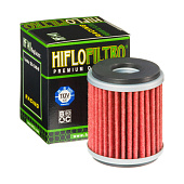 Фильтр масляный HiFlo HF140 Yamaha