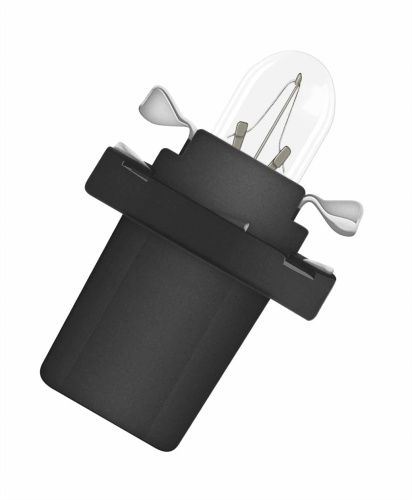 BAX Osram Black 12V 1,2W 2721MF