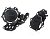 Защита крышки сцепления и генератора Acerbis 0023469.090 KTM EXC-F 250 350 2017+ черные