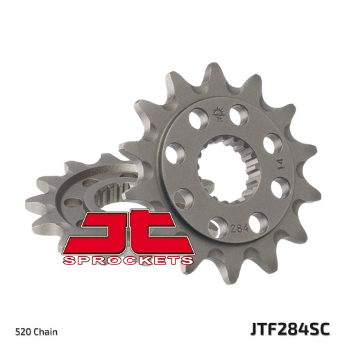 Звезда ведущая JT JTF284.13SC Honda CRF 450