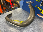 Защита резонатора Carbon Beta Xtrainer 2015+