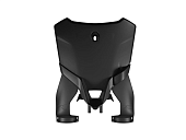 Щиток переднего номера RTech R-TBBETNR0025 Beta RR 2020-2026 черный