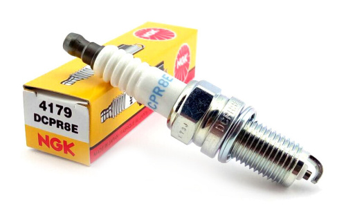 Свеча зажигания NGK DCPR8E 4179