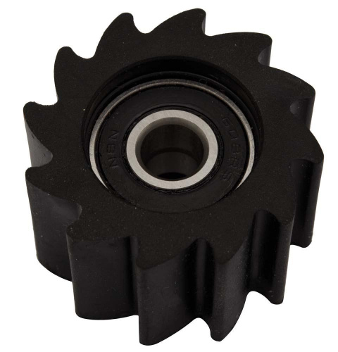 Ролик цепи RTech R-RSKXFNR0838 8х38 черный KXF250-450 07-18