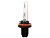 Ксенон лампа Sho-me MaxLight H8, H9, H11 4300k