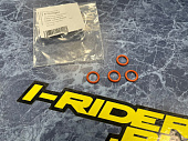Кольцо прокладка крышки цидиндра KTM OEM 0770116241 EXC 2T