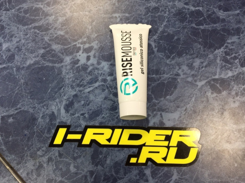 Гель для мусса RiseMousse 75гр