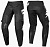Мотоштаны Shift White York Pant Black W32 (21708-001-32)
