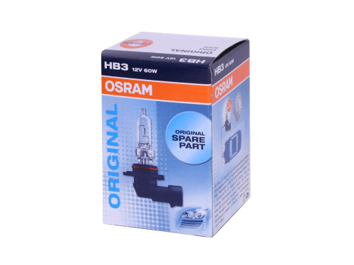HB3 Osram 12V 60W 9005