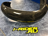 Защита резонатора карбон KTM TBI 2024+ Husqvarna TBI 2024+ Carbon